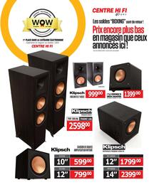 Centre Hi-Fi flyer week 33 Page 52