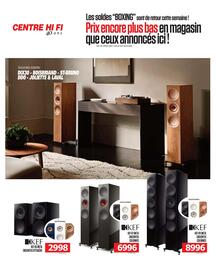 Centre Hi-Fi flyer week 33 Page 57