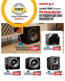 Centre Hi-Fi flyer week 33 Page 59
