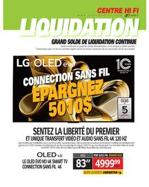 Centre Hi-Fi flyer week 33 Page 70