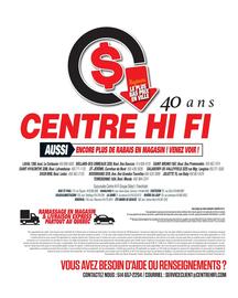 Centre Hi-Fi flyer week 33 Page 80