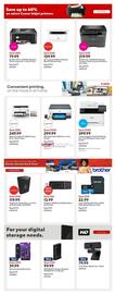 Staples flyer week 33 Page 11