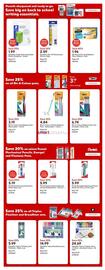 Staples flyer week 33 Page 12