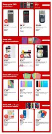 Staples flyer week 33 Page 13