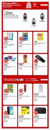 Staples flyer week 33 Page 2