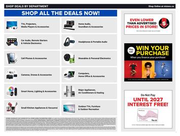 Visions Electronics flyer week 33 Page 5