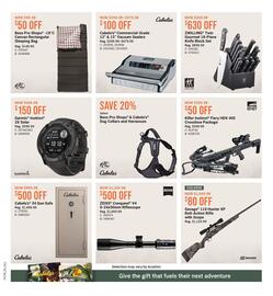 Cabela's flyer week 33 Page 2