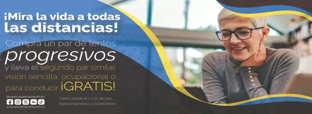 Catálogo Óptica Alemana (válido hasta 31-08)