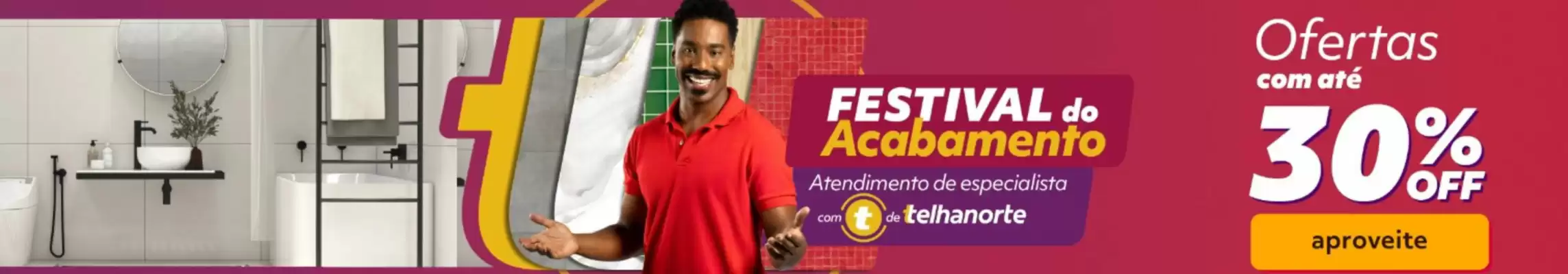 Catálogo Telhanorte (válido até 15-09)