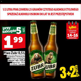 Topaz gazetka | Alkohole Strona 2