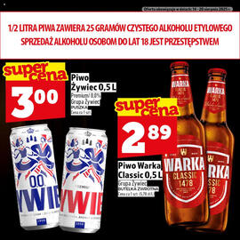 Topaz gazetka | Alkohole Strona 4