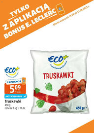 E.Leclerc gazetka Strona 12
