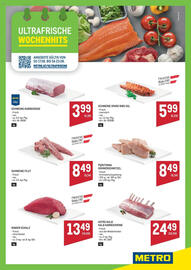 Metro Flugblatt woche 34 Seite 1