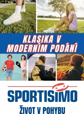 Sportisimo leták (platné do 15-09)