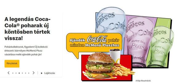 McDonald's akciós újság Oldal 3