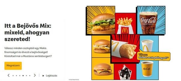 McDonald's akciós újság Oldal 4