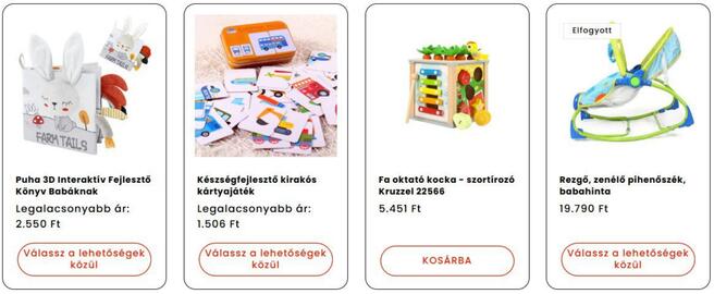NapiKütyü akciós újság Oldal 2