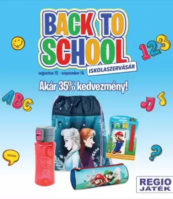 Regio Jatek akciós újság (érvényes eddig: 14-09)