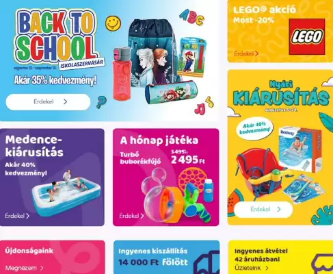 Regio Jatek akciós újság (érvényes eddig: 26-08)