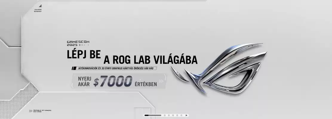 ASUS akciós újság (érvényes eddig: 19-08)