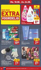 ALDI folder week 34 Pagina 23