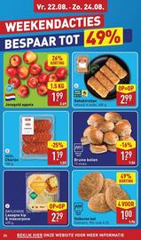 ALDI folder week 34 Pagina 24