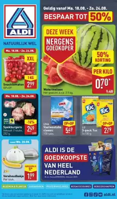 ALDI folder (geldig t/m 24-08)