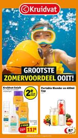 Kruidvat folder | Zomer Pagina 1