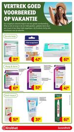 Kruidvat folder | Zomer Pagina 16