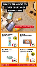 Kruidvat folder | Zomer Pagina 21
