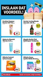 Kruidvat folder | Zomer Pagina 7