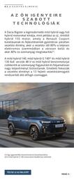 Dacia akciós újság | Bigster Oldal 7
