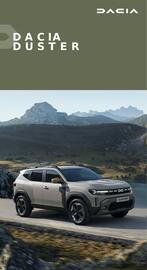 Dacia akciós újság | Duster Oldal 1