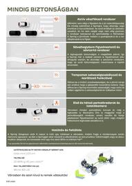 Dacia akciós újság | Spring Oldal 5