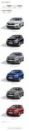 Dacia akciós újság | Sandero Oldal 11