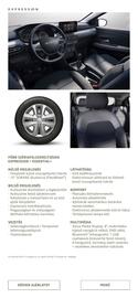 Dacia akciós újság | Sandero Oldal 14