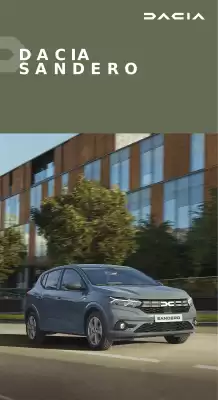 Dacia akciós újság (érvényes eddig: 31-12)