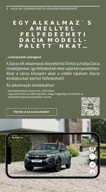 Dacia akciós újság | Sandero Stepway Oldal 19