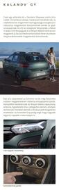 Dacia akciós újság | Sandero Stepway Oldal 5