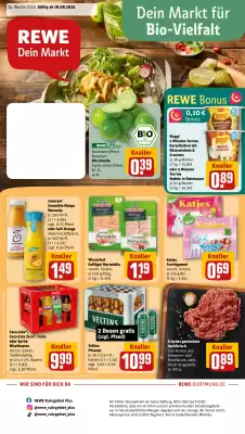 REWE Prospekt (gültig bis 24-08)