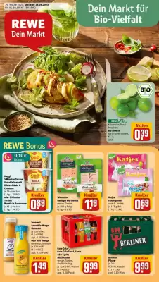 REWE Prospekt (gültig bis 24-08)