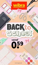 Wibra folder Pagina 1