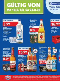 Hol'ab Getränkemarkt Prospekt woche 34 Seite 2