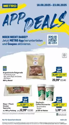METRO Prospekt (gültig bis 24-08)