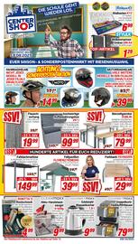 CENTERSHOP Prospekt woche 34 Seite 1