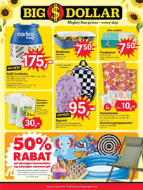 BigDollar tilbudsavis Side 1