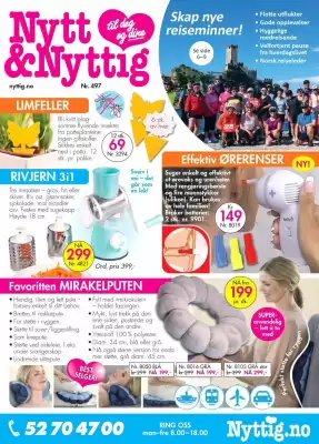 Nyttig kundeavis (gyldig til 21-08)