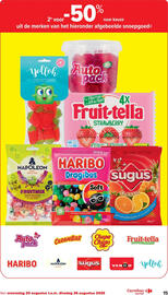 Carrefour Market folder week 34 Pagina 15