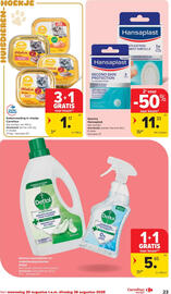 Carrefour Market folder week 34 Pagina 23