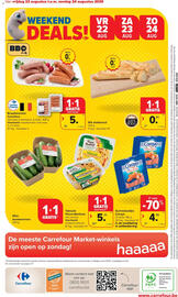 Carrefour Market folder week 34 Pagina 28